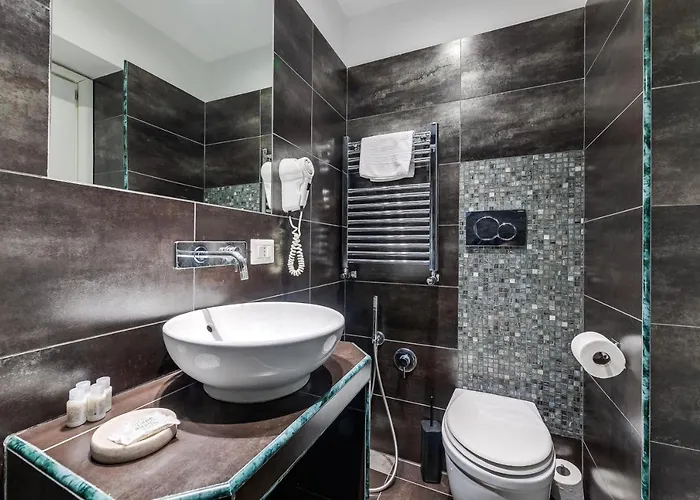 Spagna Boutique 4* Rome