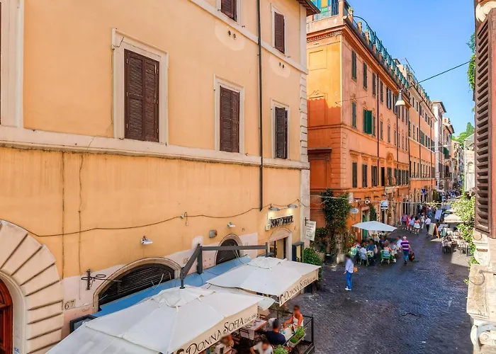 Spagna Boutique Gasthuis Rome