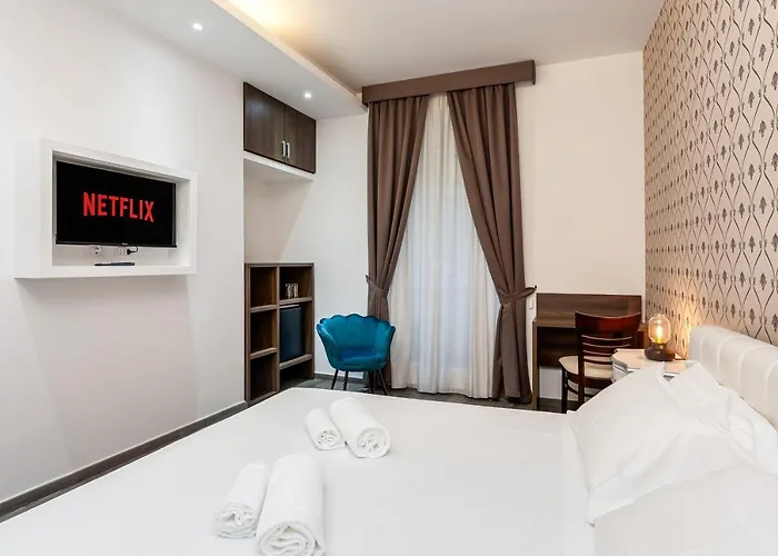 Spagna Boutique 4* Rome