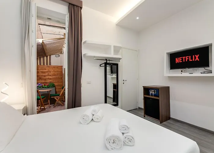Spagna Boutique Gasthuis 4*