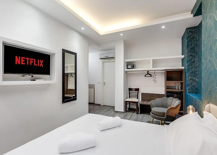 Spagna Boutique 4* Rome