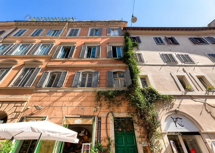 Gasthuis Spagna Boutique 4*