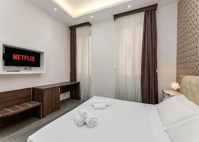 Spagna Boutique 4* Rome
