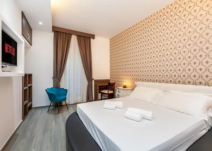 Gasthuis Spagna Boutique Rome