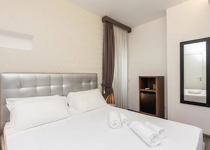 Spagna Boutique 4* Rome