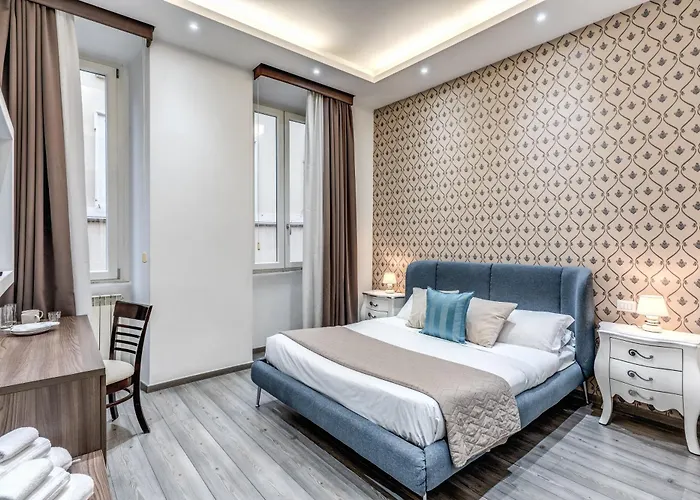 Gasthuis Spagna Boutique Rome