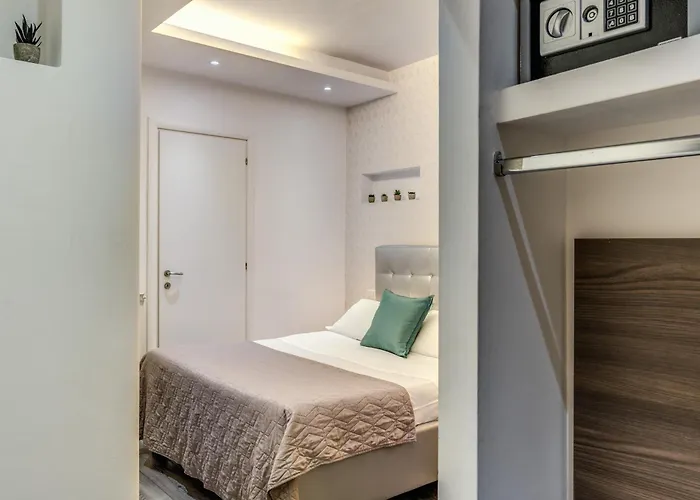 Spagna Boutique Gasthuis 4*