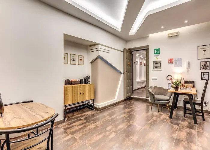 Spagna Boutique 4* Rome