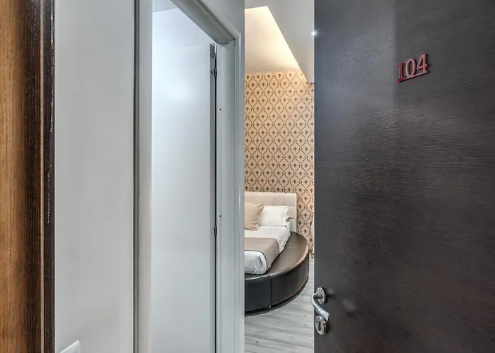 Gasthuis Spagna Boutique 4*