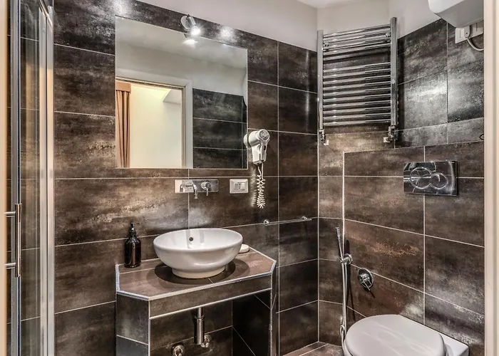 Gasthuis Spagna Boutique Rome