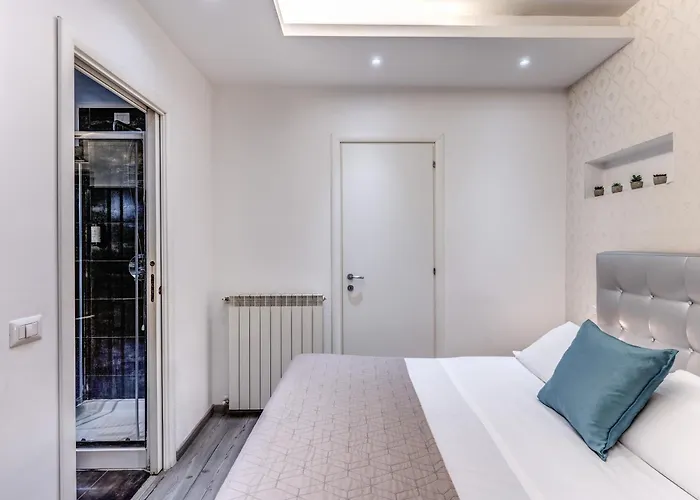 Spagna Boutique 4* Rome