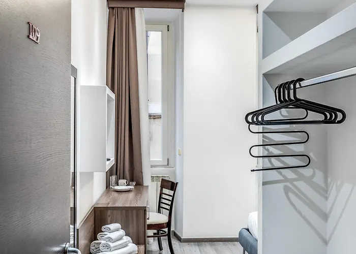 Spagna Boutique 4*