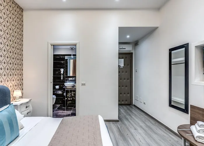 Spagna Boutique 4* Rome