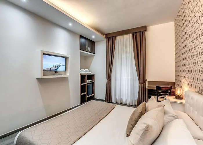 Gasthuis Spagna Boutique Rome